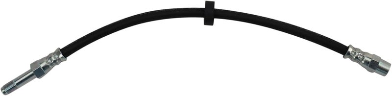 TRQ Front and Rear Brake Hose Set Compatible with 1999-2005 Volvo S80 - Image 4